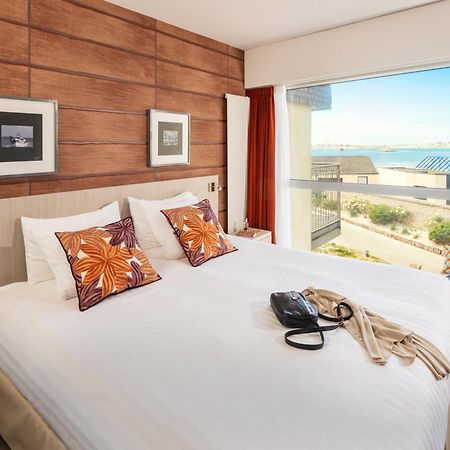 Hotel Valdys Thalasso & Spa - Beau Rivage Roscoff Buitenkant foto