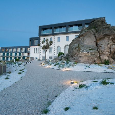 Hotel Valdys Thalasso & Spa - Beau Rivage Roscoff Buitenkant foto