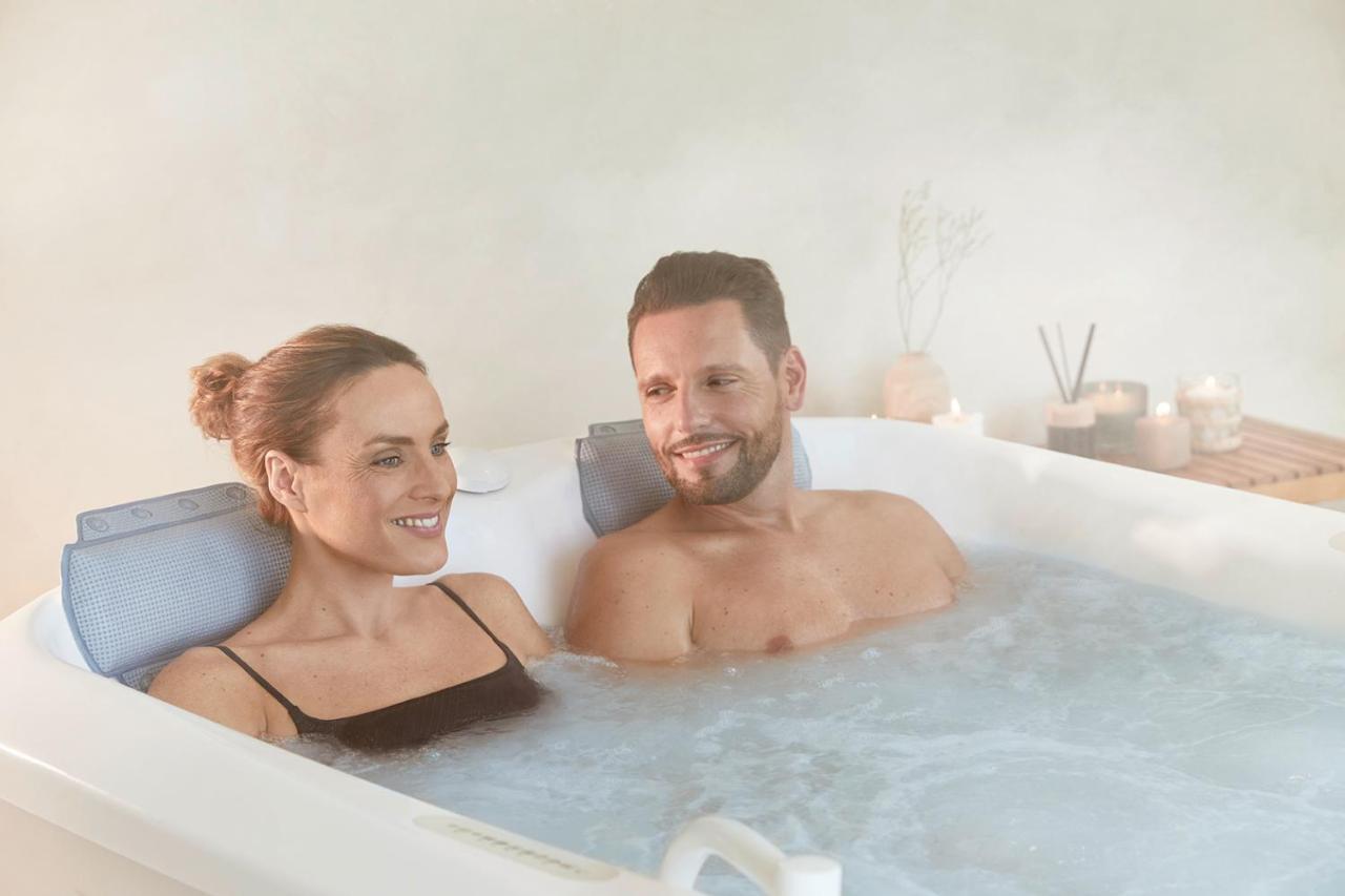 Hotel Valdys Thalasso & Spa - Beau Rivage Roscoff Buitenkant foto