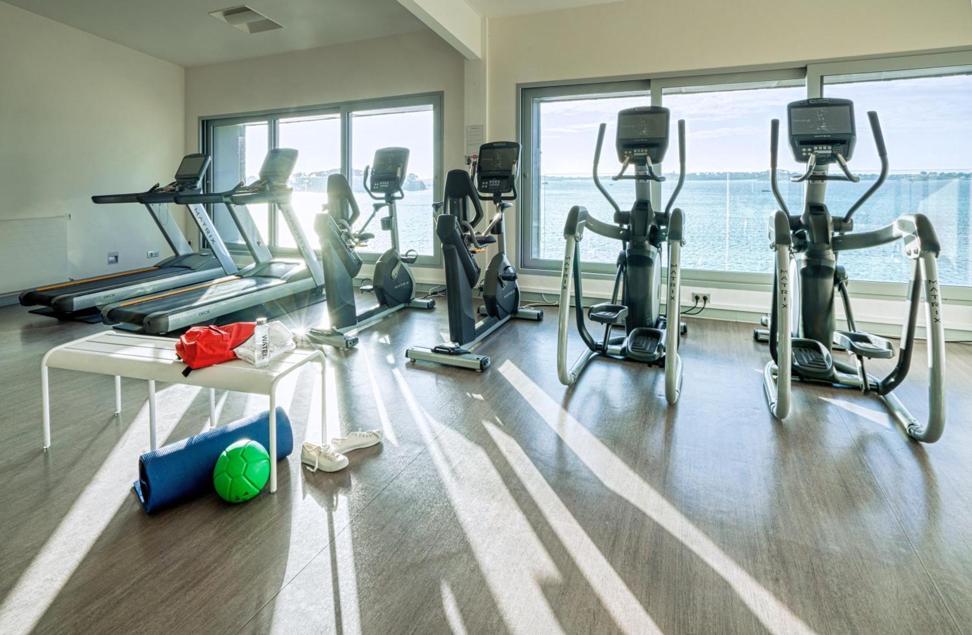 Hotel Valdys Thalasso & Spa - Beau Rivage Roscoff Buitenkant foto