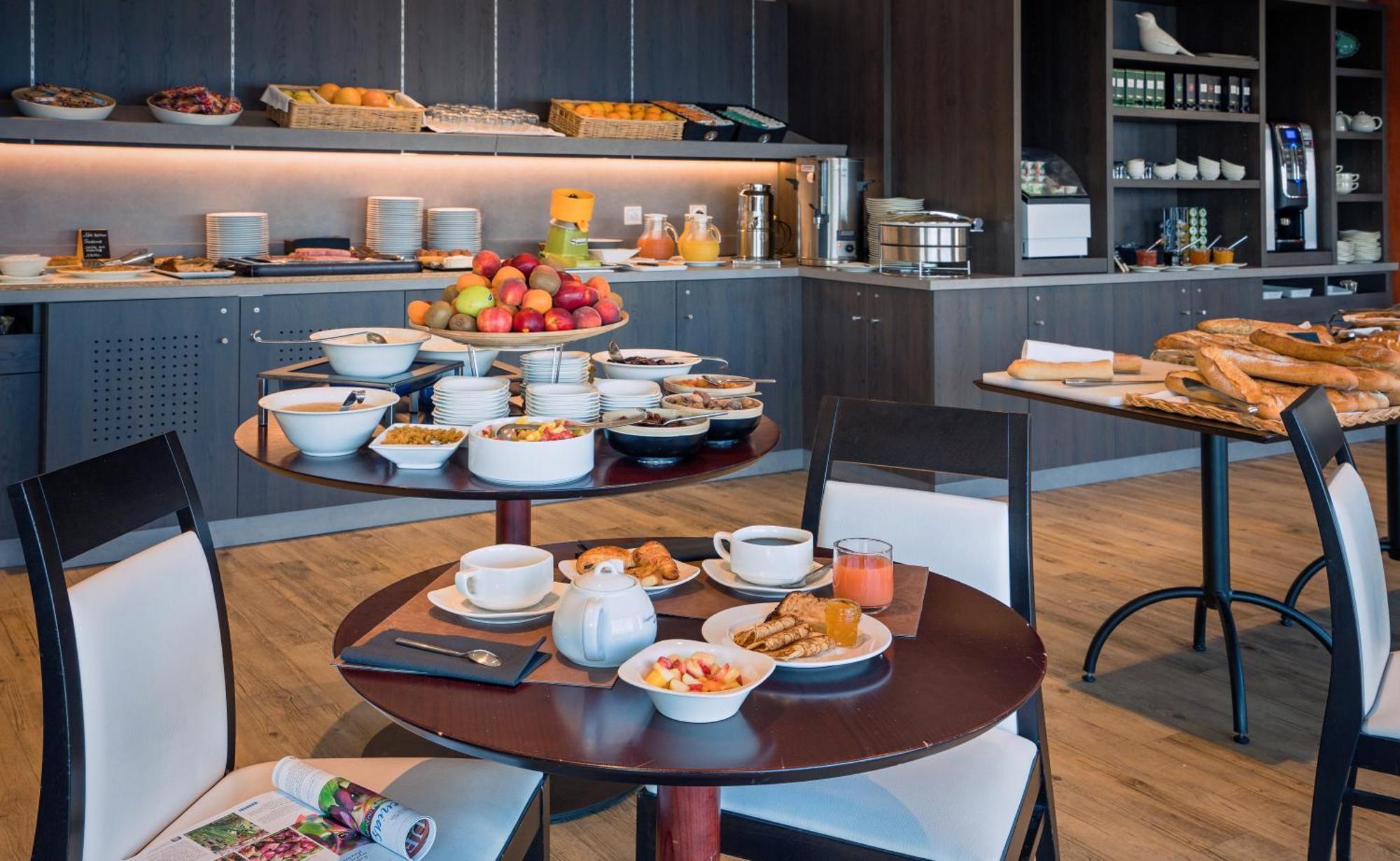 Hotel Valdys Thalasso & Spa - Beau Rivage Roscoff Buitenkant foto