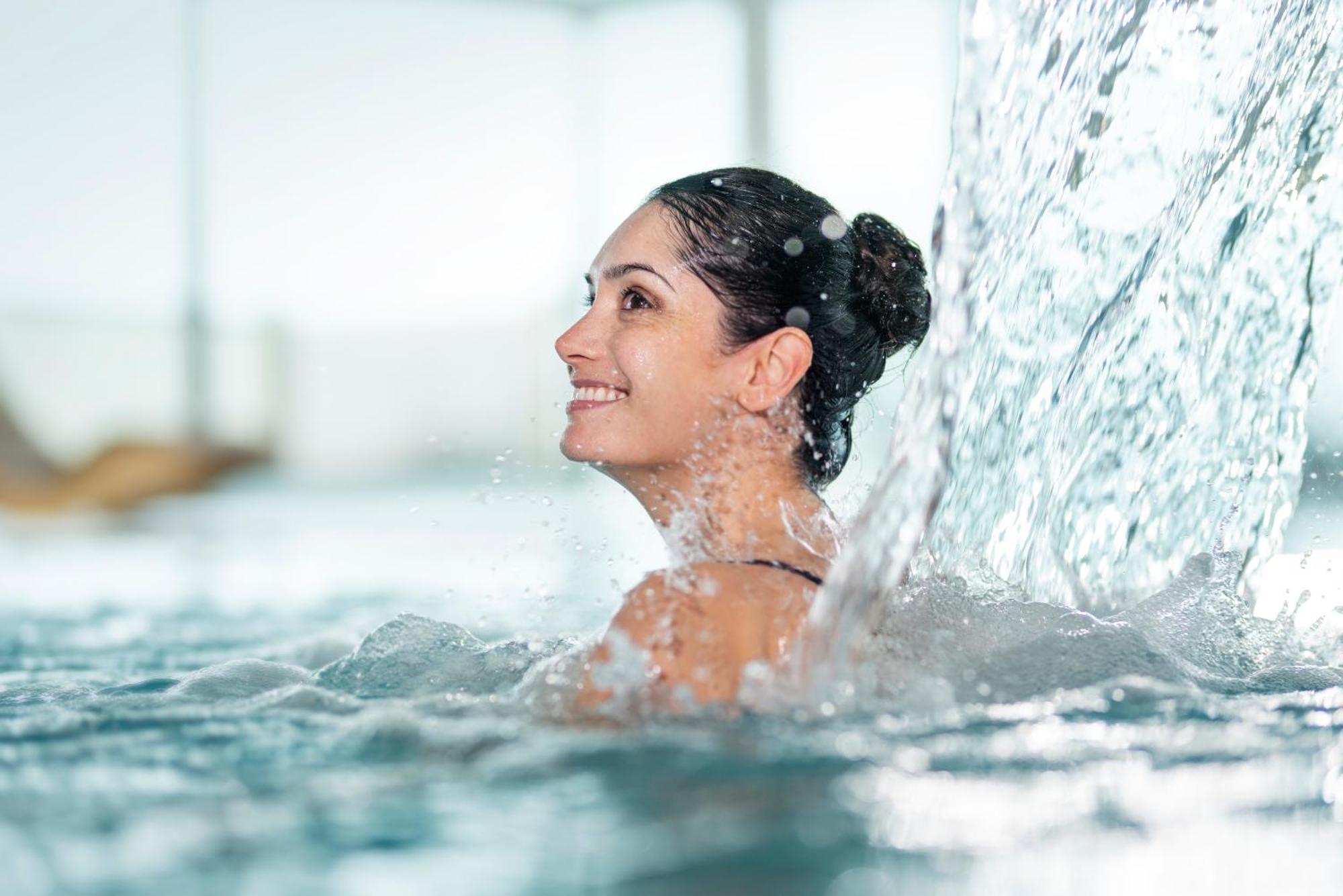 Hotel Valdys Thalasso & Spa - Beau Rivage Roscoff Buitenkant foto