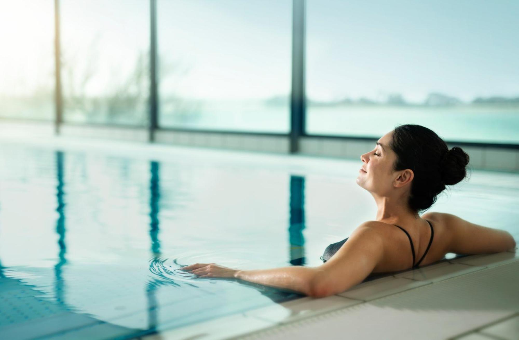 Hotel Valdys Thalasso & Spa - Beau Rivage Roscoff Buitenkant foto