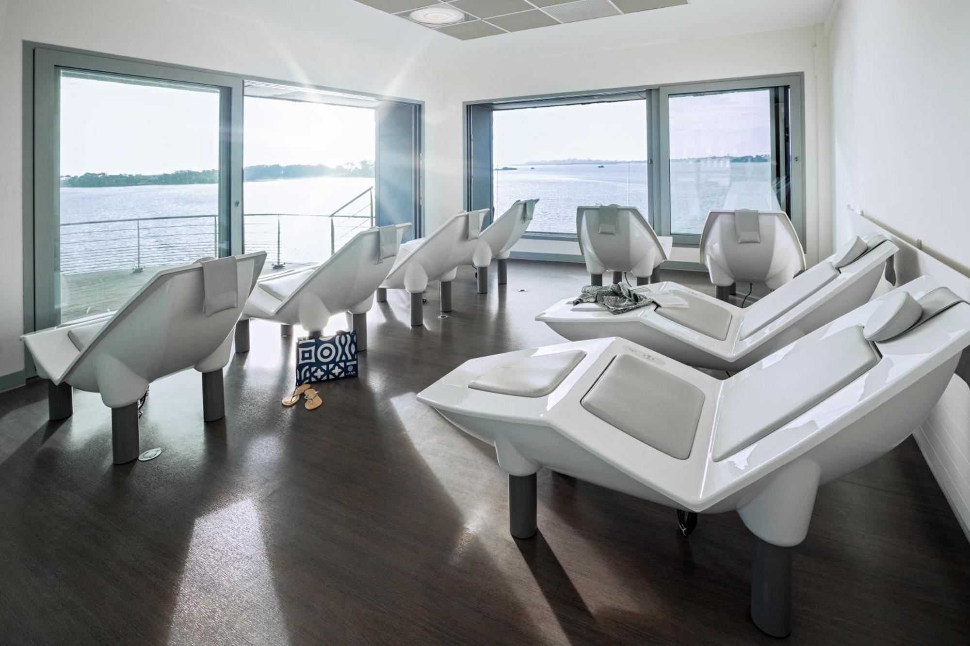 Hotel Valdys Thalasso & Spa - Beau Rivage Roscoff Buitenkant foto