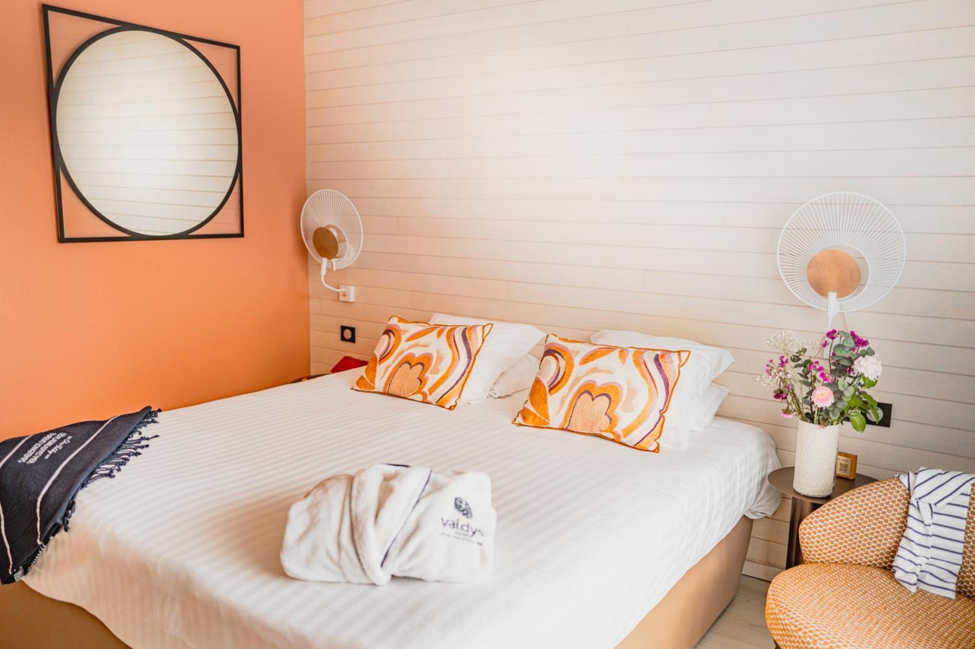 Hotel Valdys Thalasso & Spa - Beau Rivage Roscoff Buitenkant foto