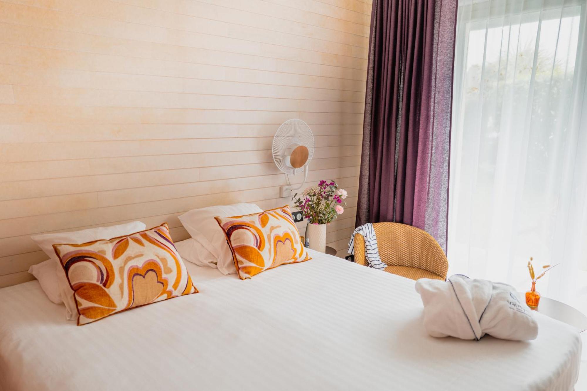 Hotel Valdys Thalasso & Spa - Beau Rivage Roscoff Buitenkant foto