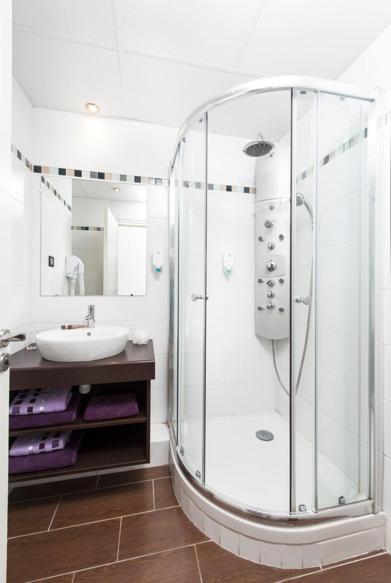 Hotel Valdys Thalasso & Spa - Beau Rivage Roscoff Buitenkant foto