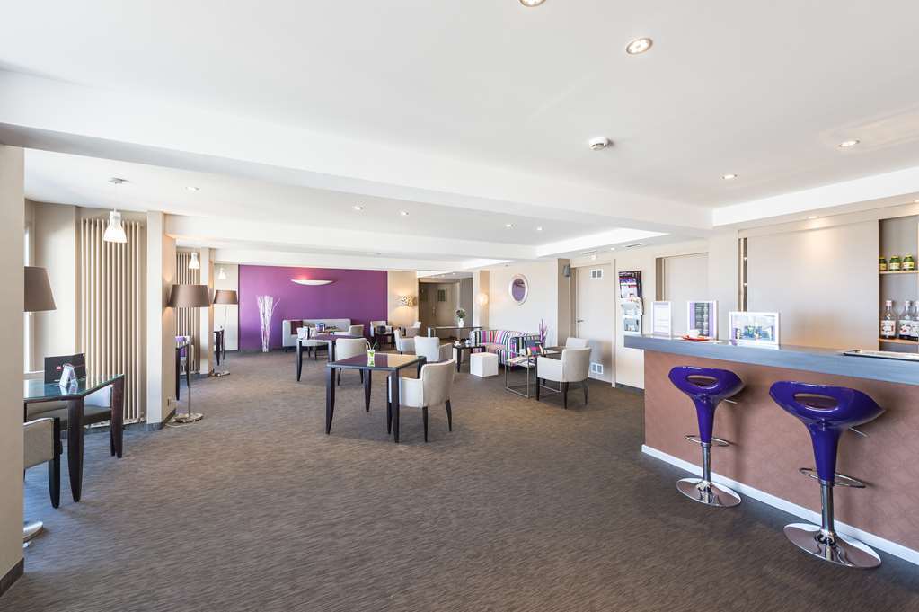 Hotel Valdys Thalasso & Spa - Beau Rivage Roscoff Restaurant foto