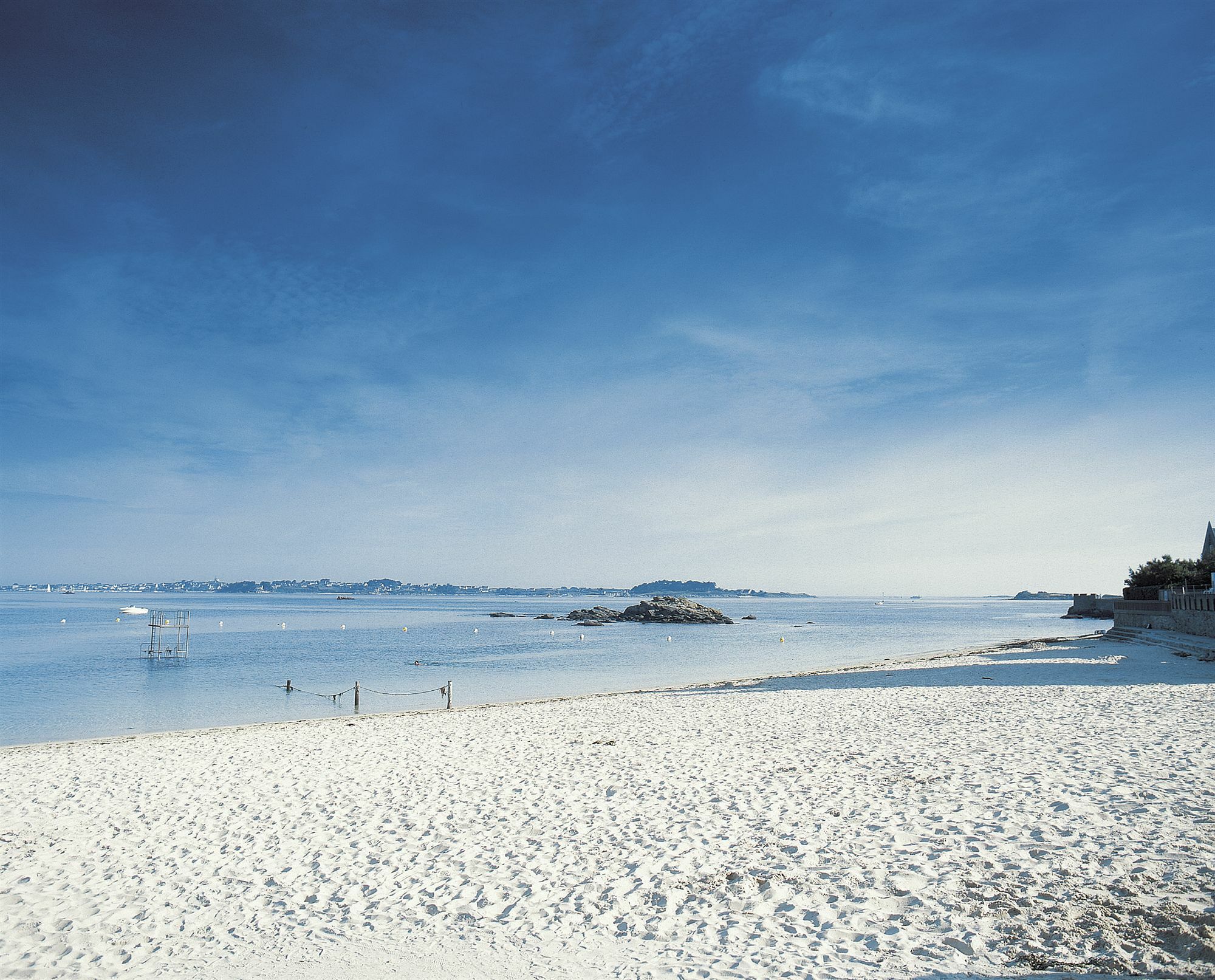 Hotel Valdys Thalasso & Spa - Beau Rivage Roscoff Buitenkant foto