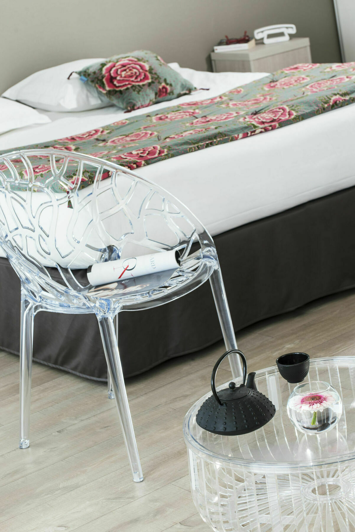 Hotel Valdys Thalasso & Spa - Beau Rivage Roscoff Buitenkant foto