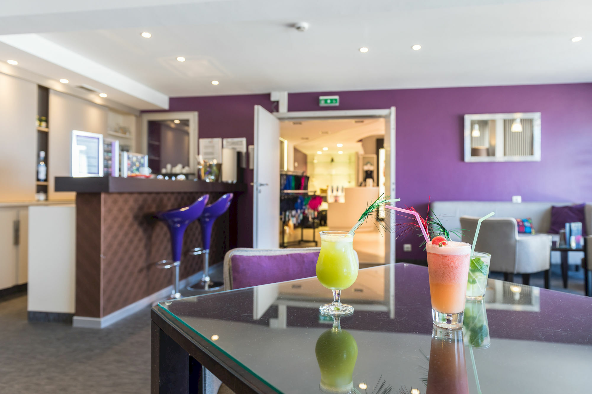 Hotel Valdys Thalasso & Spa - Beau Rivage Roscoff Buitenkant foto